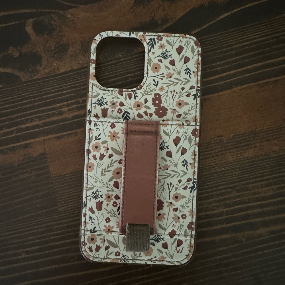 Walli Case for IPhone 12 Pro Max - used